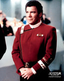 (TICON) AUTOGRAPH PRE-ORDER - WILLIAM SHATNER 8X10 & Send-In #1 STAR TREK