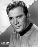 (TICON) AUTOGRAPH PRE-ORDER - WILLIAM SHATNER 8X10 (Star Trek - PART 1 of 2)