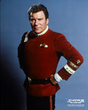 (TICON) AUTOGRAPH PRE-ORDER - WILLIAM SHATNER 8X10 & Send-In #1 STAR TREK