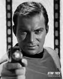 (TICON) AUTOGRAPH PRE-ORDER - WILLIAM SHATNER 8X10 (Star Trek - PART 1 of 2)