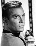 (TICON) AUTOGRAPH PRE-ORDER - WILLIAM SHATNER 8X10 (Star Trek - PART 1 of 2)
