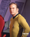 (TICON) AUTOGRAPH PRE-ORDER - WILLIAM SHATNER 8X10 (Star Trek - PART 1 of 2)