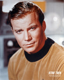 (TICON) AUTOGRAPH PRE-ORDER - WILLIAM SHATNER 8X10 (Star Trek - PART 1 of 2)