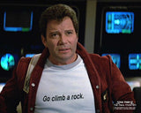 (TICON) AUTOGRAPH PRE-ORDER - WILLIAM SHATNER 8X10 & Send-In #1 STAR TREK