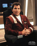 (TICON) AUTOGRAPH PRE-ORDER - WILLIAM SHATNER 8X10 & Send-In #1 STAR TREK