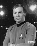 (TICON) AUTOGRAPH PRE-ORDER - WILLIAM SHATNER 8X10 (Star Trek - PART 1 of 2)
