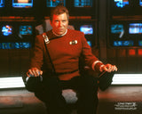 (TICON) AUTOGRAPH PRE-ORDER - WILLIAM SHATNER 8X10 & Send-In #1 STAR TREK
