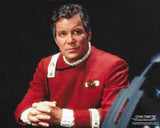 (TICON) AUTOGRAPH PRE-ORDER - WILLIAM SHATNER 8X10 & Send-In #1 STAR TREK