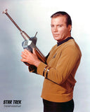 (TICON) AUTOGRAPH PRE-ORDER - WILLIAM SHATNER 8X10 (Star Trek - PART 1 of 2)