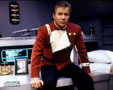 (TICON) AUTOGRAPH PRE-ORDER - WILLIAM SHATNER 8X10 & Send-In #1 STAR TREK