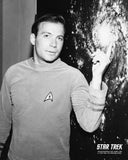 (TICON) AUTOGRAPH PRE-ORDER - WILLIAM SHATNER 8X10 (Star Trek - PART 1 of 2)