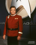 (TICON) AUTOGRAPH PRE-ORDER - WILLIAM SHATNER 8X10 & Send-In #1 STAR TREK