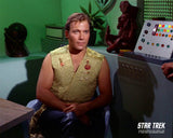 (TICON) AUTOGRAPH PRE-ORDER - WILLIAM SHATNER 8X10 & Send-In #1 STAR TREK