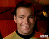 (TICON) AUTOGRAPH PRE-ORDER - WILLIAM SHATNER 8X10 (Star Trek - PART 1 of 2)