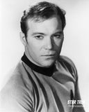 (TICON) AUTOGRAPH PRE-ORDER - WILLIAM SHATNER 8X10 (Star Trek - PART 1 of 2)