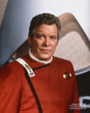 (TICON) AUTOGRAPH PRE-ORDER - WILLIAM SHATNER 8X10 & Send-In #1 STAR TREK