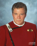 (TICON) AUTOGRAPH PRE-ORDER - WILLIAM SHATNER 8X10 & Send-In #1 STAR TREK