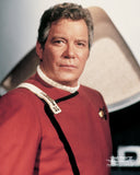 (TICON) AUTOGRAPH PRE-ORDER - WILLIAM SHATNER 8X10 & Send-In #1 STAR TREK
