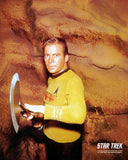 (TICON) AUTOGRAPH PRE-ORDER - WILLIAM SHATNER 8X10 (Star Trek - PART 1 of 2)