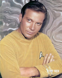 (TICON) AUTOGRAPH PRE-ORDER - WILLIAM SHATNER 8X10 (Star Trek - PART 1 of 2)