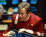 (TICON) AUTOGRAPH PRE-ORDER - WILLIAM SHATNER 8X10 & Send-In #1 STAR TREK