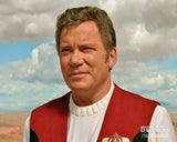 (TICON) AUTOGRAPH PRE-ORDER - WILLIAM SHATNER 8X10 & Send-In #1 STAR TREK