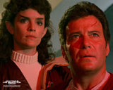 (TICON) AUTOGRAPH PRE-ORDER - WILLIAM SHATNER & OTHERS Dual-Signed 8X10 & Send-In