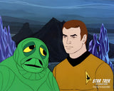 (TICON) AUTOGRAPH PRE-ORDER - WILLIAM SHATNER & OTHERS Dual-Signed 8X10 & Send-In