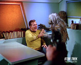 (TICON) AUTOGRAPH PRE-ORDER - WILLIAM SHATNER & OTHERS Dual-Signed 8X10 & Send-In