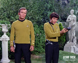 (STLV25) AUTOGRAPH PRE-ORDER - MULTI-SIGNED TOS & DS9 SIGNED 8X10s