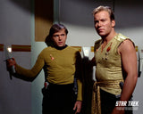 (STLV25) AUTOGRAPH PRE-ORDER - MULTI-SIGNED TOS & DS9 SIGNED 8X10s