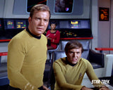 (STLV25) AUTOGRAPH PRE-ORDER - MULTI-SIGNED TOS & DS9 SIGNED 8X10s