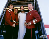 (STLV25) AUTOGRAPH PRE-ORDER - MULTI-SIGNED TOS & DS9 SIGNED 8X10s
