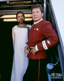 (STLV25) AUTOGRAPH PRE-ORDER - MULTI-SIGNED TOS & DS9 SIGNED 8X10s
