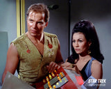 (TICON) AUTOGRAPH PRE-ORDER - WILLIAM SHATNER & OTHERS Dual-Signed 8X10 & Send-In