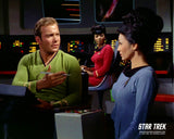 (TICON) AUTOGRAPH PRE-ORDER - WILLIAM SHATNER & OTHERS Dual-Signed 8X10 & Send-In
