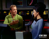 (TICON) AUTOGRAPH PRE-ORDER - WILLIAM SHATNER & OTHERS Dual-Signed 8X10 & Send-In