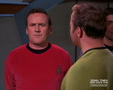 (STLV25) AUTOGRAPH PRE-ORDER - MULTI-SIGNED TOS & DS9 SIGNED 8X10s