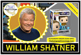 (TICON) AUTOGRAPH PRE-ORDER - WILLIAM SHATNER 8X10 & Send-In #2 NON-TREK
