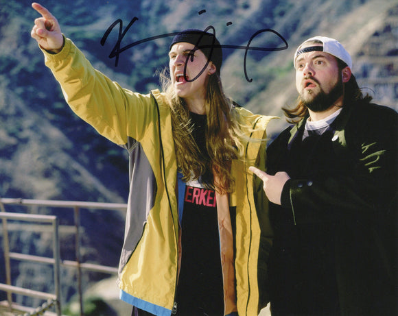 Kevin Smith Signed 8x10 - Clerks Autograph