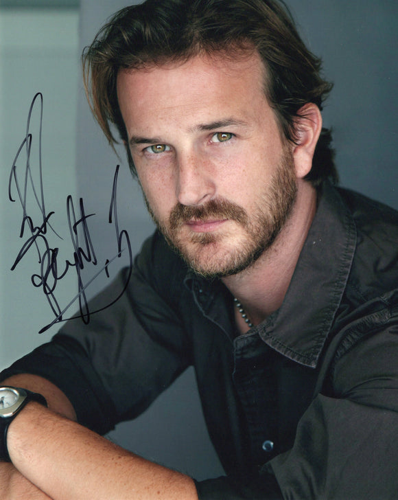 Richard Speight, Jr. Signed 8x10 - Supernatural Autograph #3