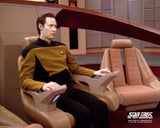 (STLV25) AUTOGRAPH PRE-ORDER - BRENT SPINER 8X10 & Send-In