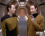 (STLV25) AUTOGRAPH PRE-ORDER - BRENT SPINER 8X10 & Send-In