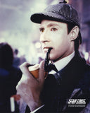 (STLV25) AUTOGRAPH PRE-ORDER - BRENT SPINER 8X10 & Send-In