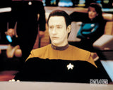 (STLV25) AUTOGRAPH PRE-ORDER - BRENT SPINER 8X10 & Send-In