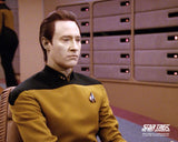 (STLV25) AUTOGRAPH PRE-ORDER - BRENT SPINER 8X10 & Send-In