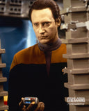 (STLV25) AUTOGRAPH PRE-ORDER - BRENT SPINER 8X10 & Send-In