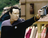 (STLV25) AUTOGRAPH PRE-ORDER - BRENT SPINER 8X10 & Send-In