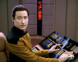 (STLV25) AUTOGRAPH PRE-ORDER - BRENT SPINER 8X10 & Send-In