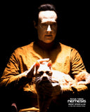 (STLV25) AUTOGRAPH PRE-ORDER - BRENT SPINER 8X10 & Send-In